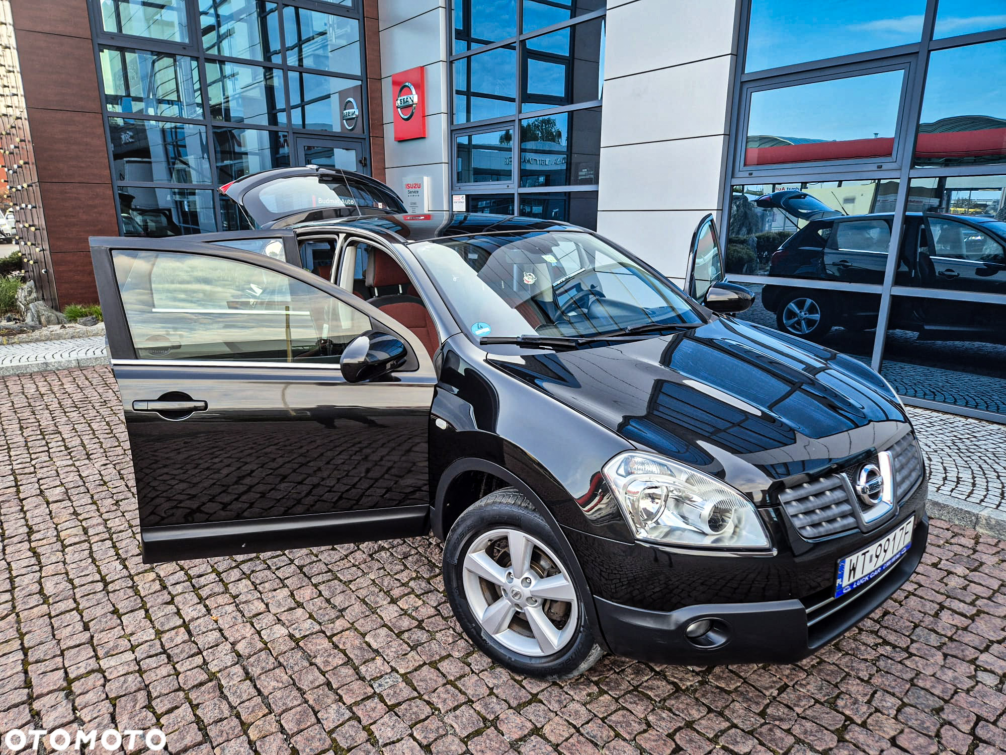 Nissan Qashqai 1.5 dCi N-CONNECTA - 12