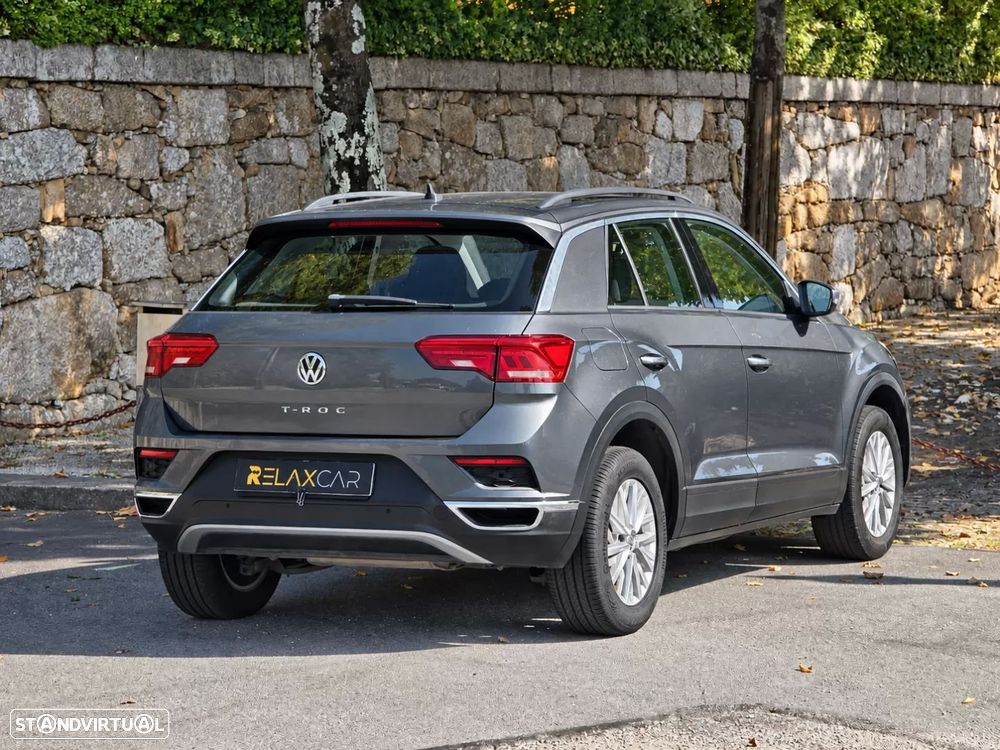 VW T-Roc 1.6 TDI - 7