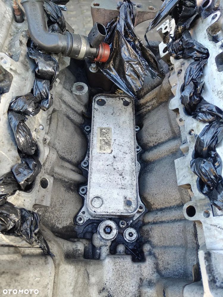 MERCEDES W212 W204 W207 Silnik 3.0 3.5 V6 CDI 642830 - 4
