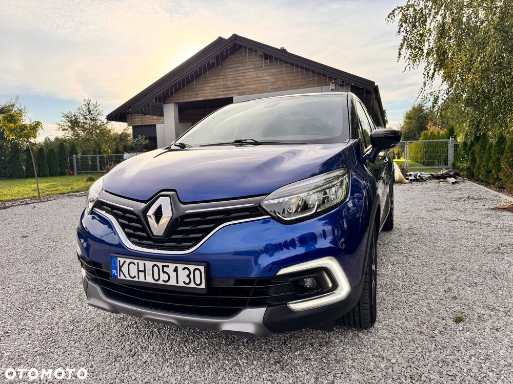 Renault Captur 0.9 Energy TCe S-Edition - 1