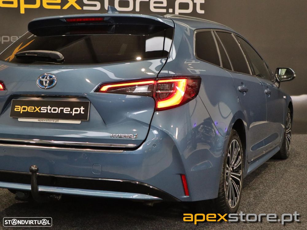 Toyota Corolla 1.8 Hybrid Exclusive - 5