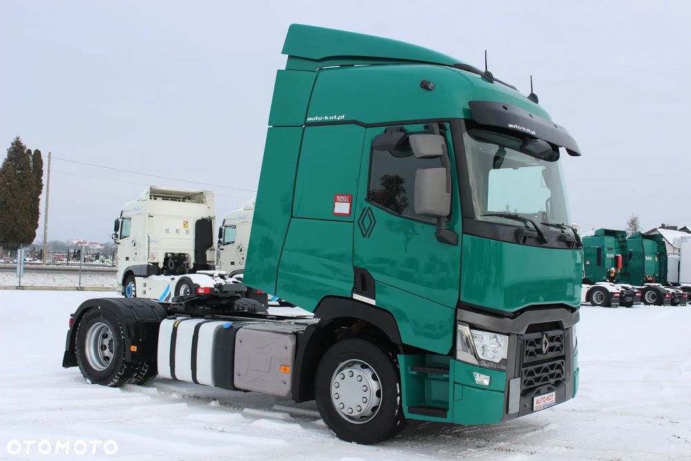 Renault T440 *13L* /2 ZBIORNIKI /ACC / BL.MOSTU / Euro 6 /*SERWIS FR*/ STAN IDEALNY / - 9