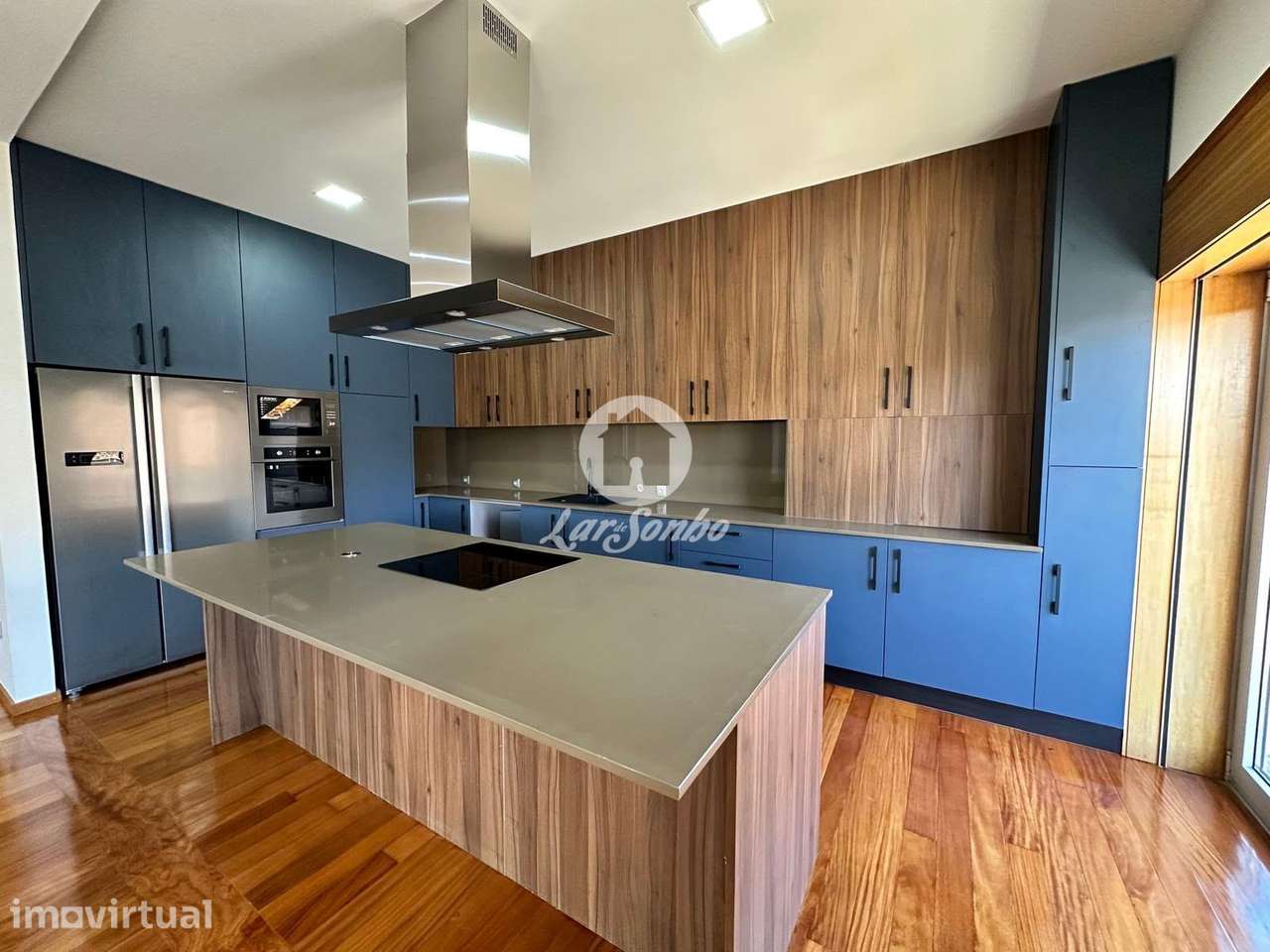 Excelente Apartamento T4 com piscina no centro da Póvoa de Varzim - Grande imagem: 5/36