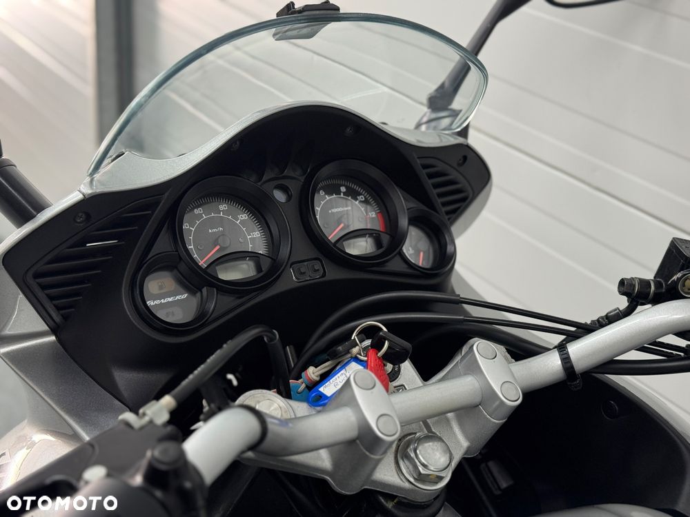 Honda Varadero - 23
