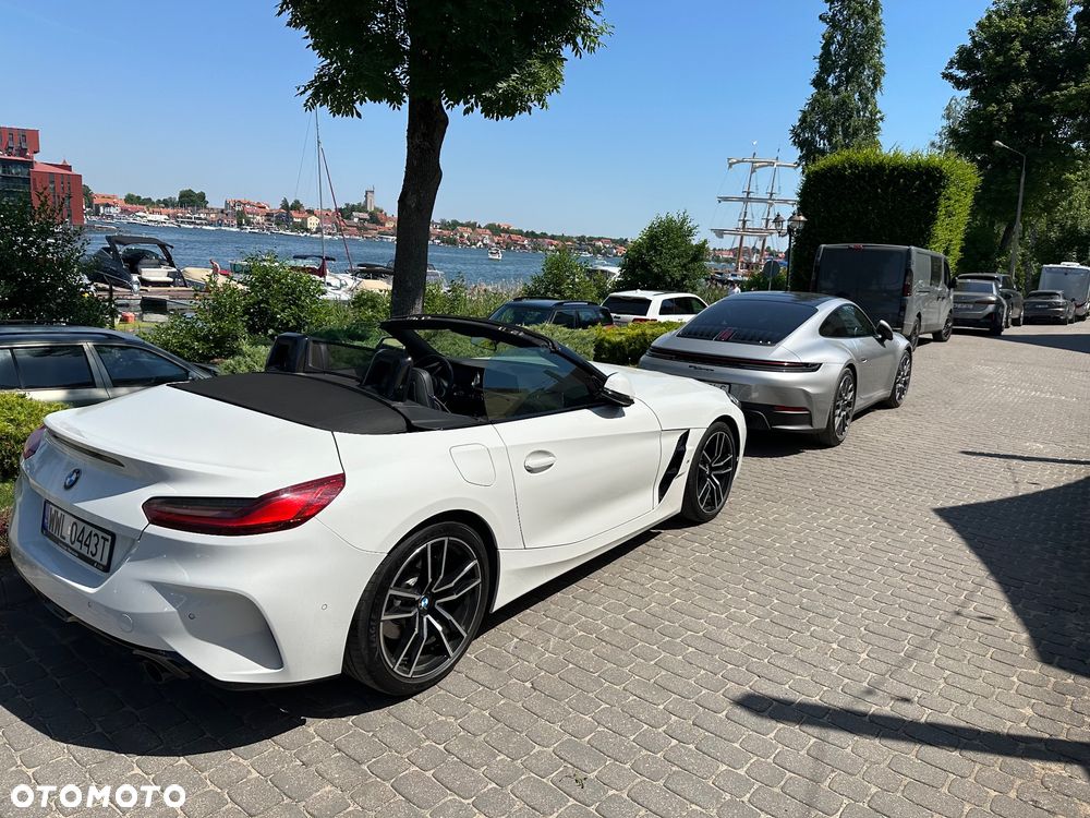 BMW Z4 30i sDrive M Sport sport - 1