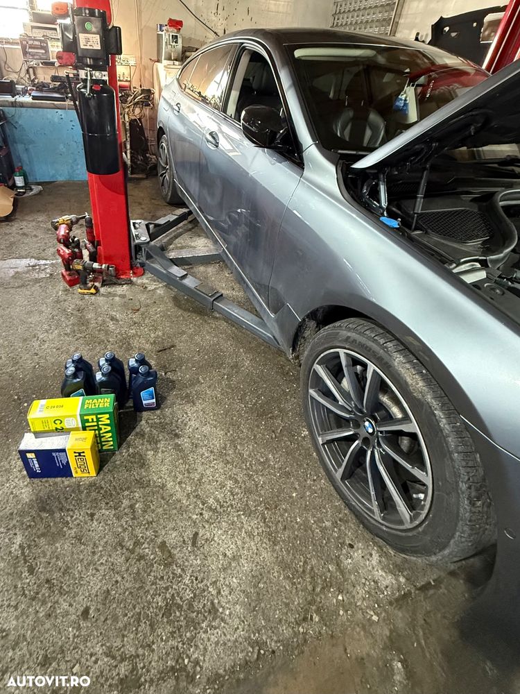 BMW Seria 6 620d Gran Turismo Sport Line - 30