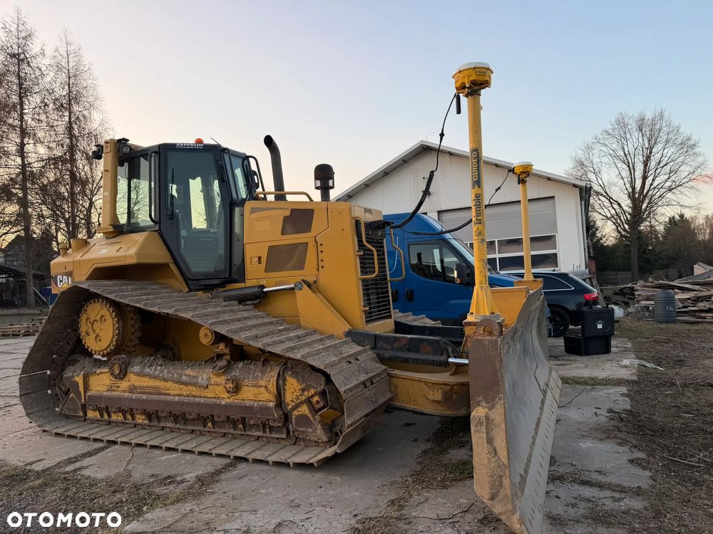 Caterpillar D6N LGP - 1