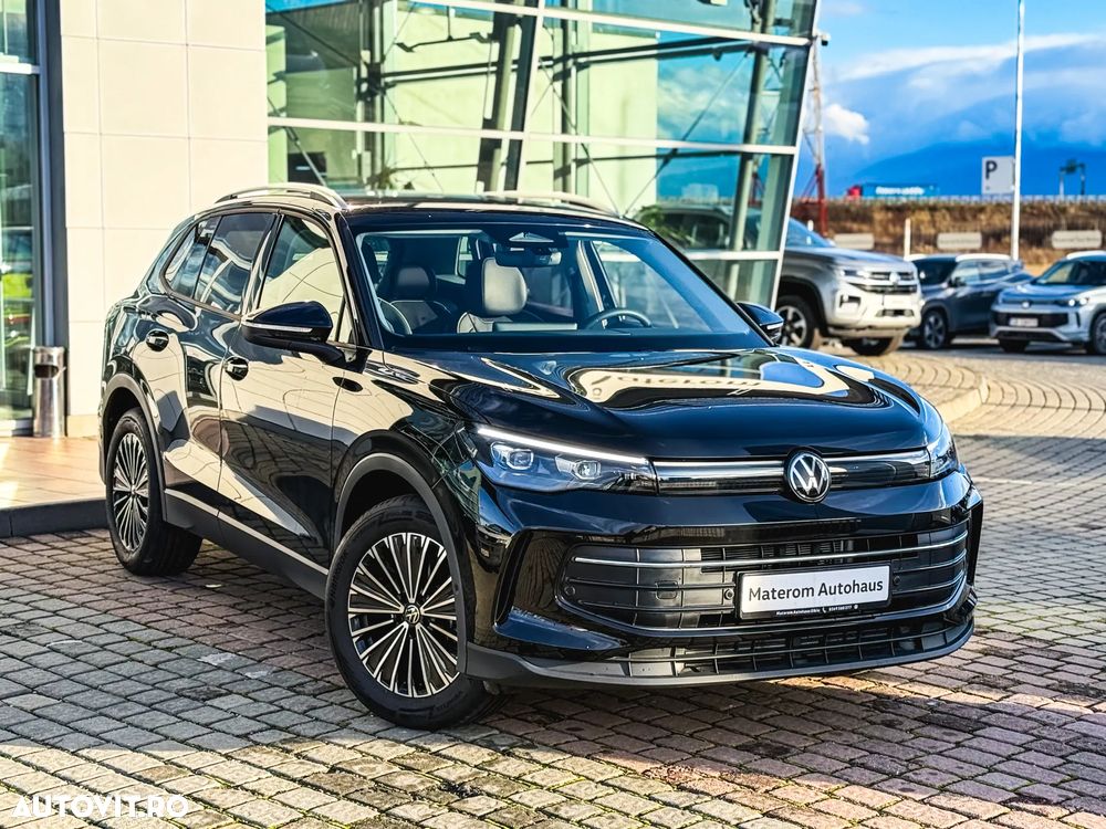 Volkswagen Tiguan 1.5 eTSI DSG MHEV Life - 38