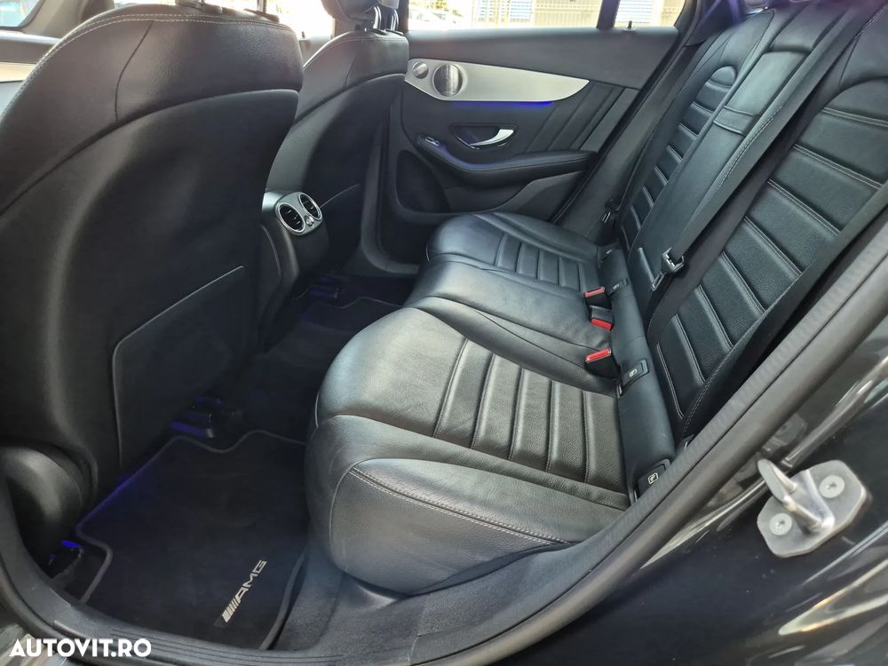 Mercedes-Benz GLC Coupe 200 d 4MATIC - 22