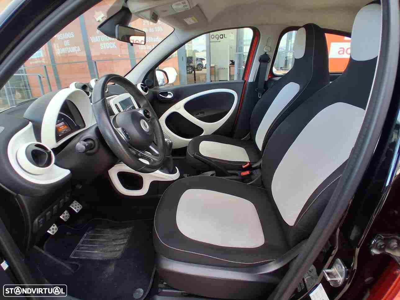 Smart ForFour 1.0 Passion 71 - 7