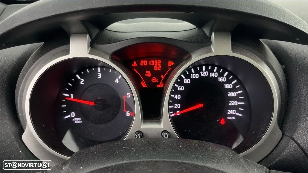 Nissan Juke 1.5 dCi Acenta Connect - 18