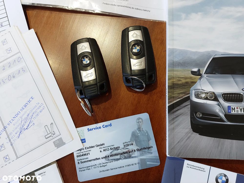 BMW Seria 3 320d - 28