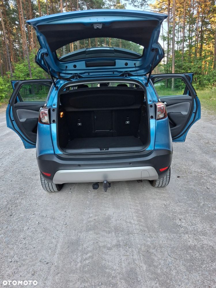 Opel Crossland X 1.5 CDTI Action S&S - 24