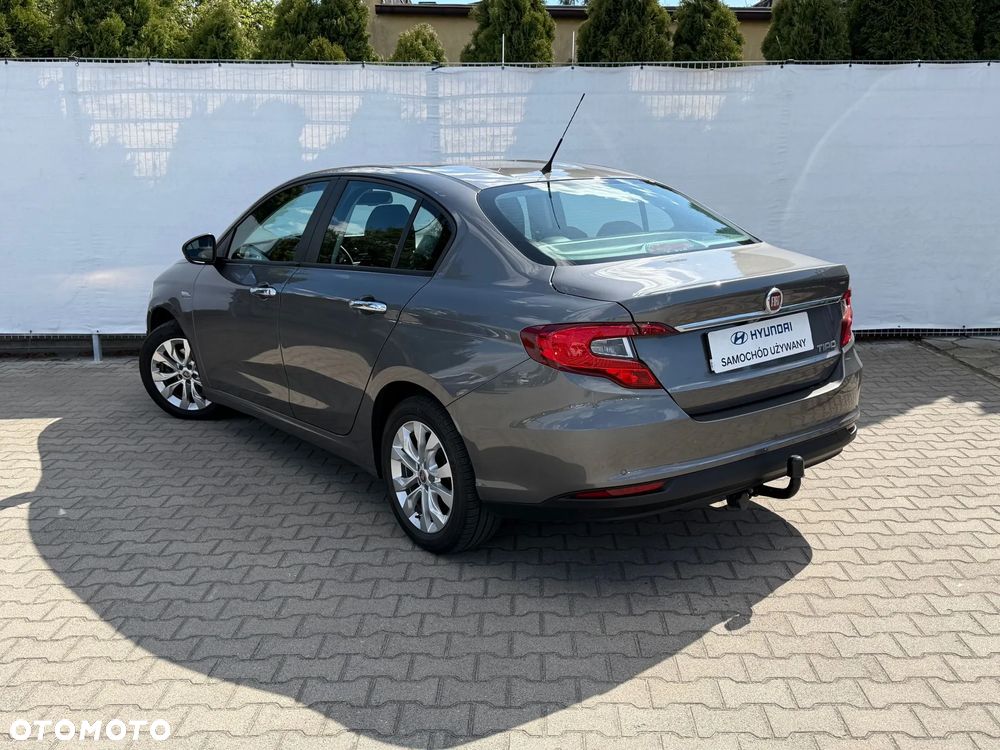 Fiat Tipo 1.4 16v Lounge - 3