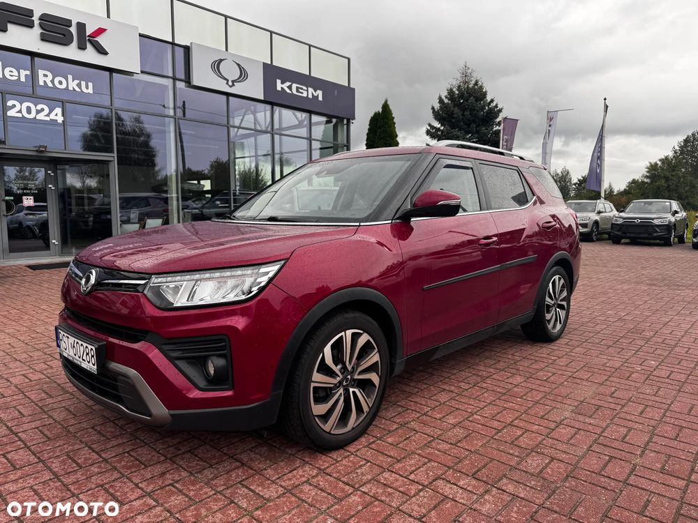 SsangYong/KGM Tivoli Grand 1.5 T-GDI Quartz - 1
