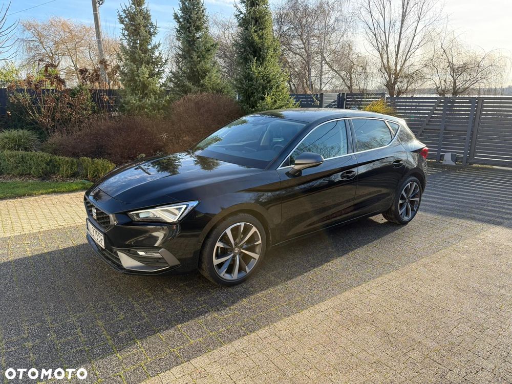 Seat Leon 1.5 TSI FR - 5