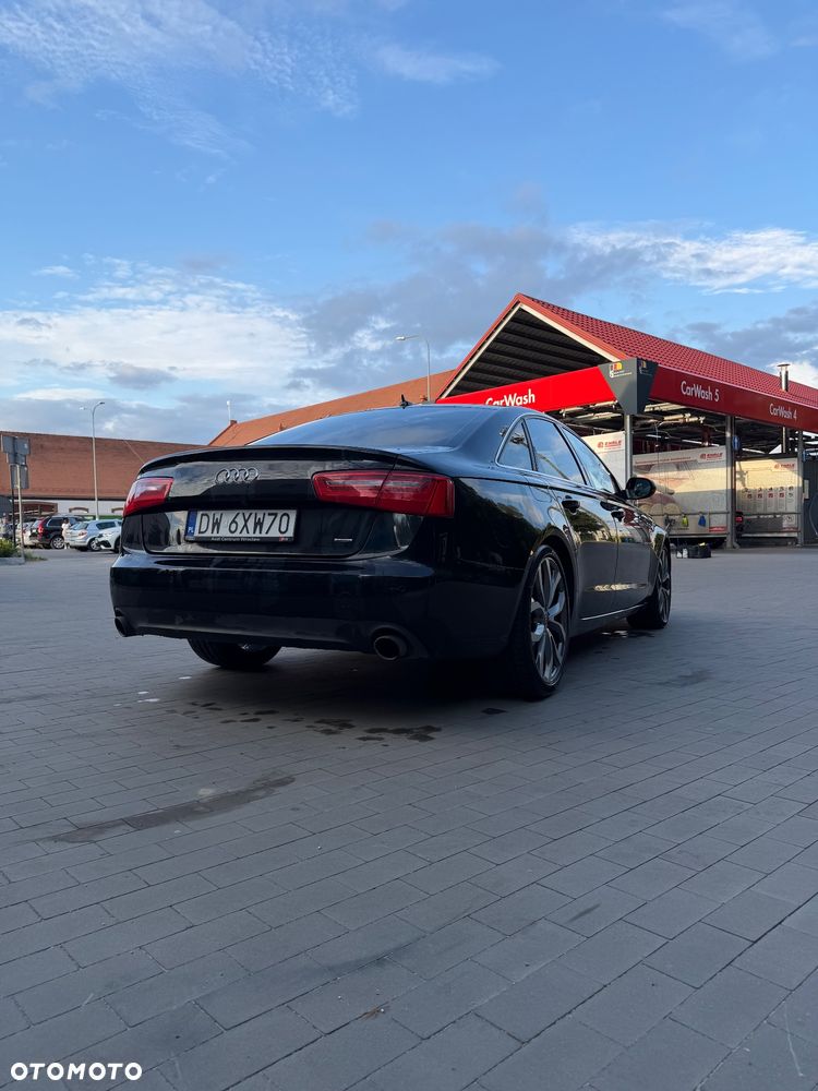 Audi A6 Limousine - 8