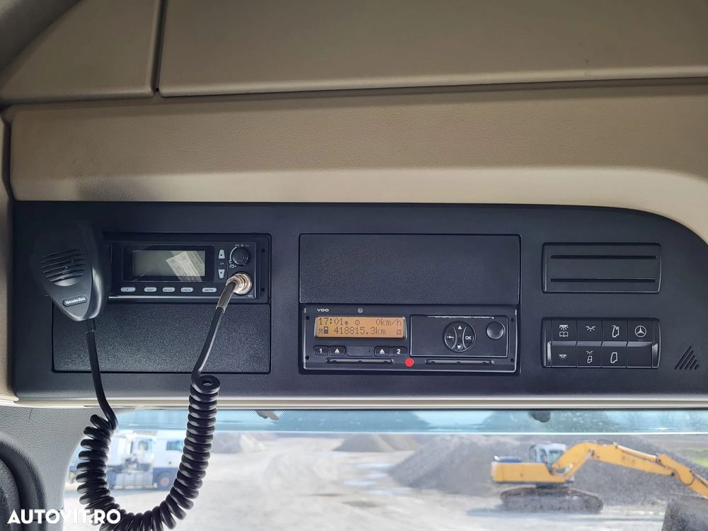 Mercedes-Benz ACTROS - 19