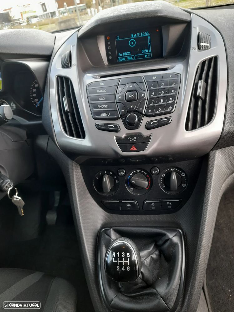 Ford Transit Connect 1.5 TDCi 230 L2 Trend - 4