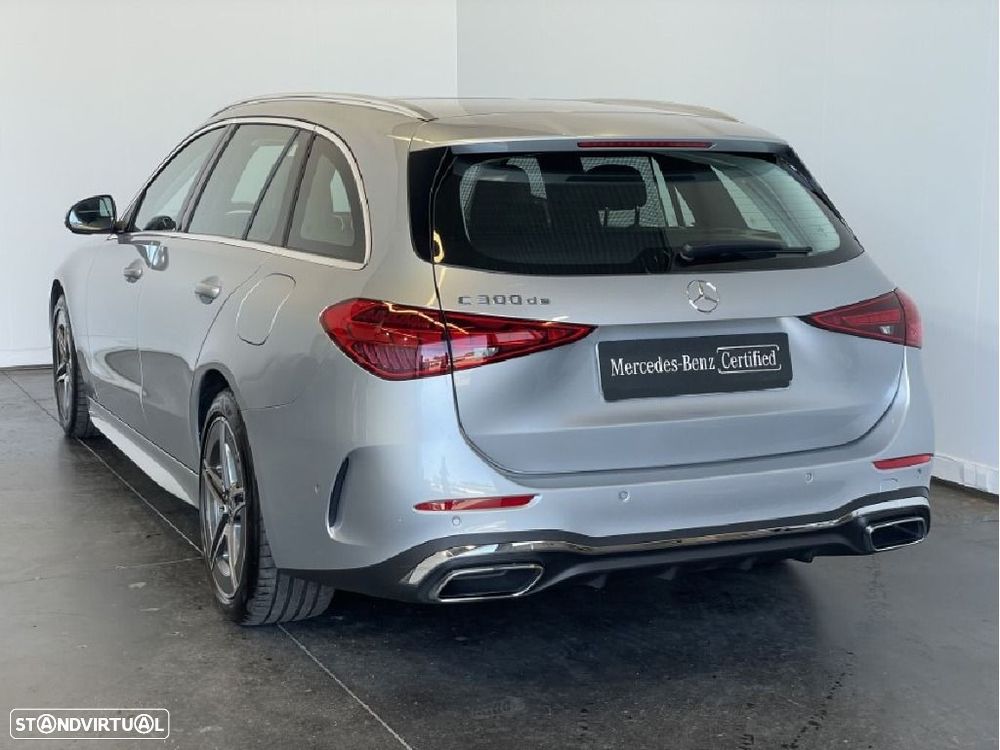Mercedes-Benz C 300 - 6