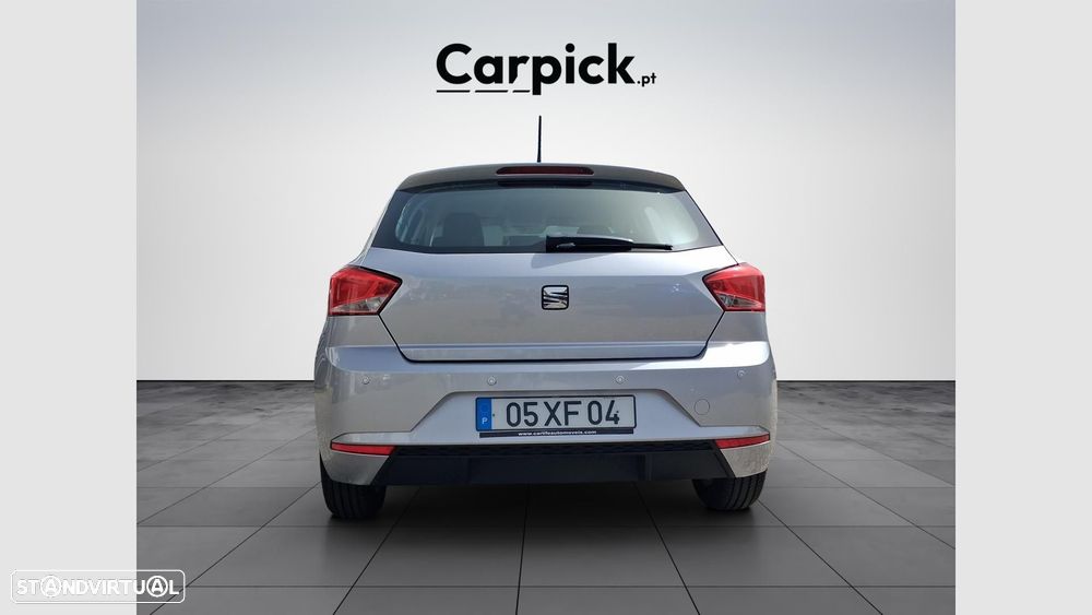 SEAT Ibiza 1.0 MPI Style - 5