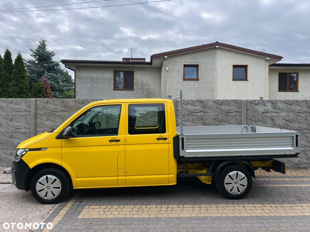 Volkswagen T6 Transporter Doka Skrzynia - 4