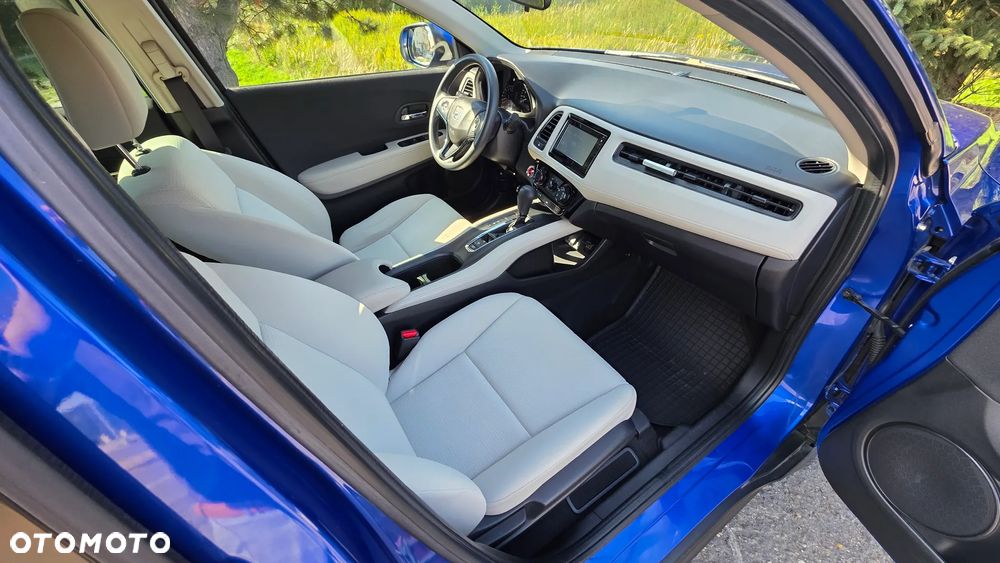 Honda HR-V 1.8 LX Sport Utility CVT - 8