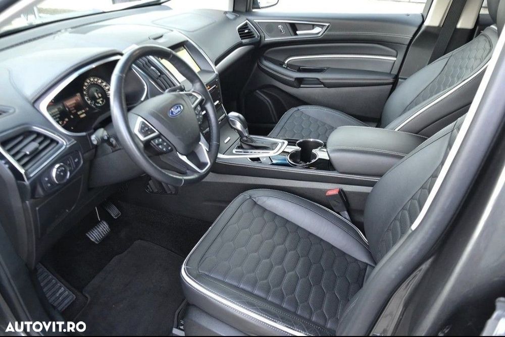 Ford Edge 2018 photo 5