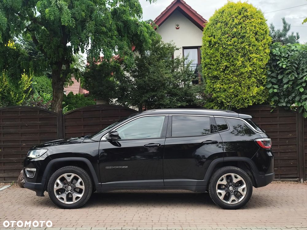 Jeep Compass 1.4 TMair Limited 4WD S&S - 6