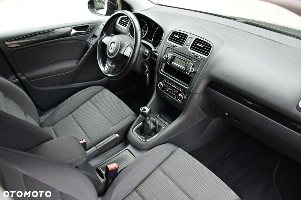 Volkswagen Golf 1.4 Comfortline - 36