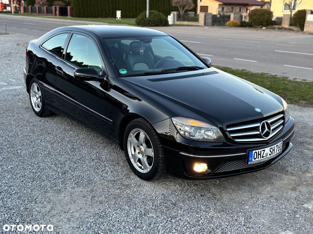 Mercedes-Benz CLC - 2