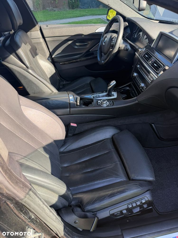 BMW Seria 6 650i - 3