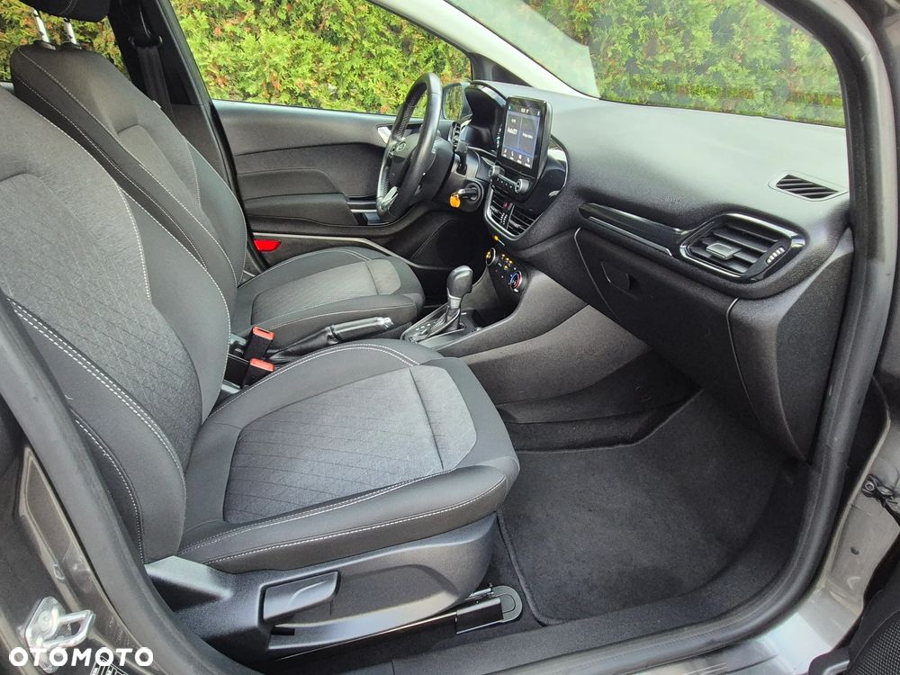 Ford Fiesta 1.0 EcoBoost S&S ACTIVE PLUS - 32