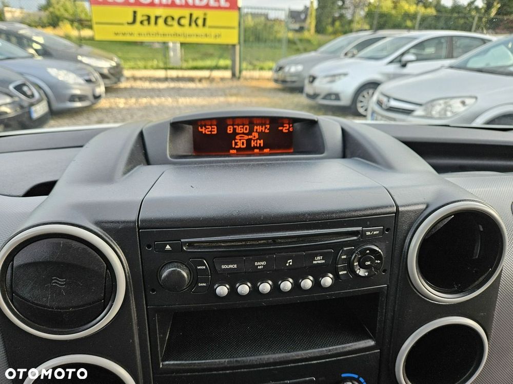 Citroën Berlingo - 13