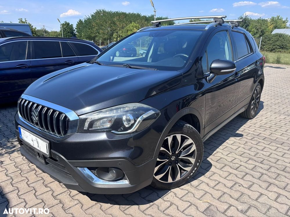 Suzuki SX4 - 5