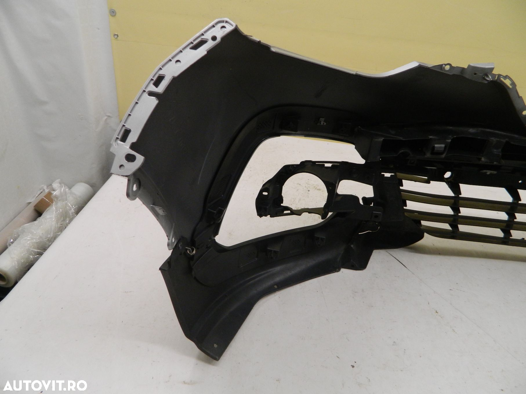 Bara fata Renault Captur facelift, 2016, 2017, 2018, 2019, 620269604R. - 5