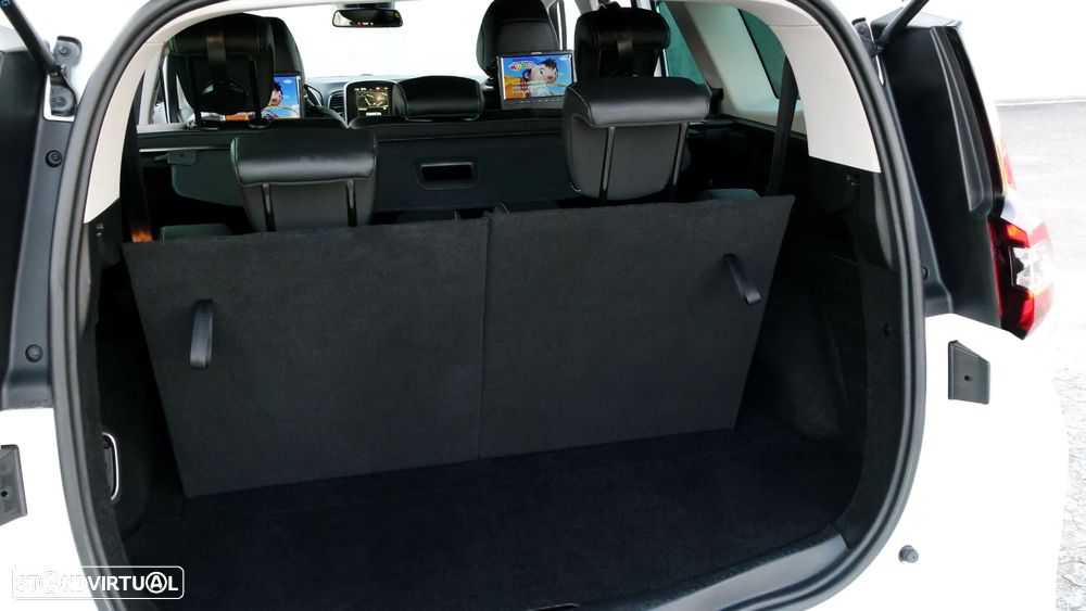 Renault Grand Scénic 1.7 Blue dCi Bose Edition EDC - 26