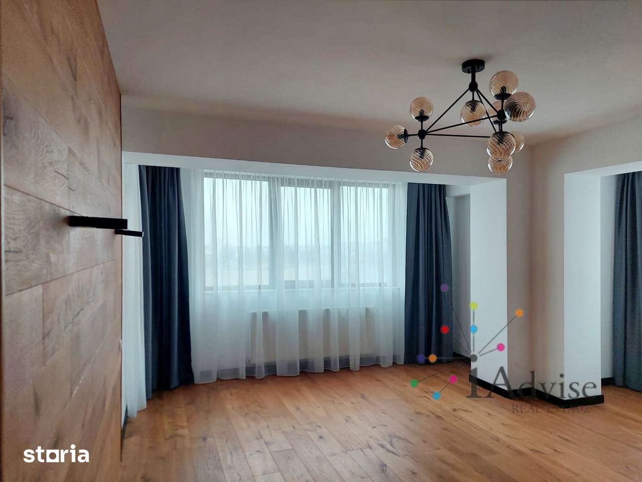 Apartament 2 camere central — fotografia 3