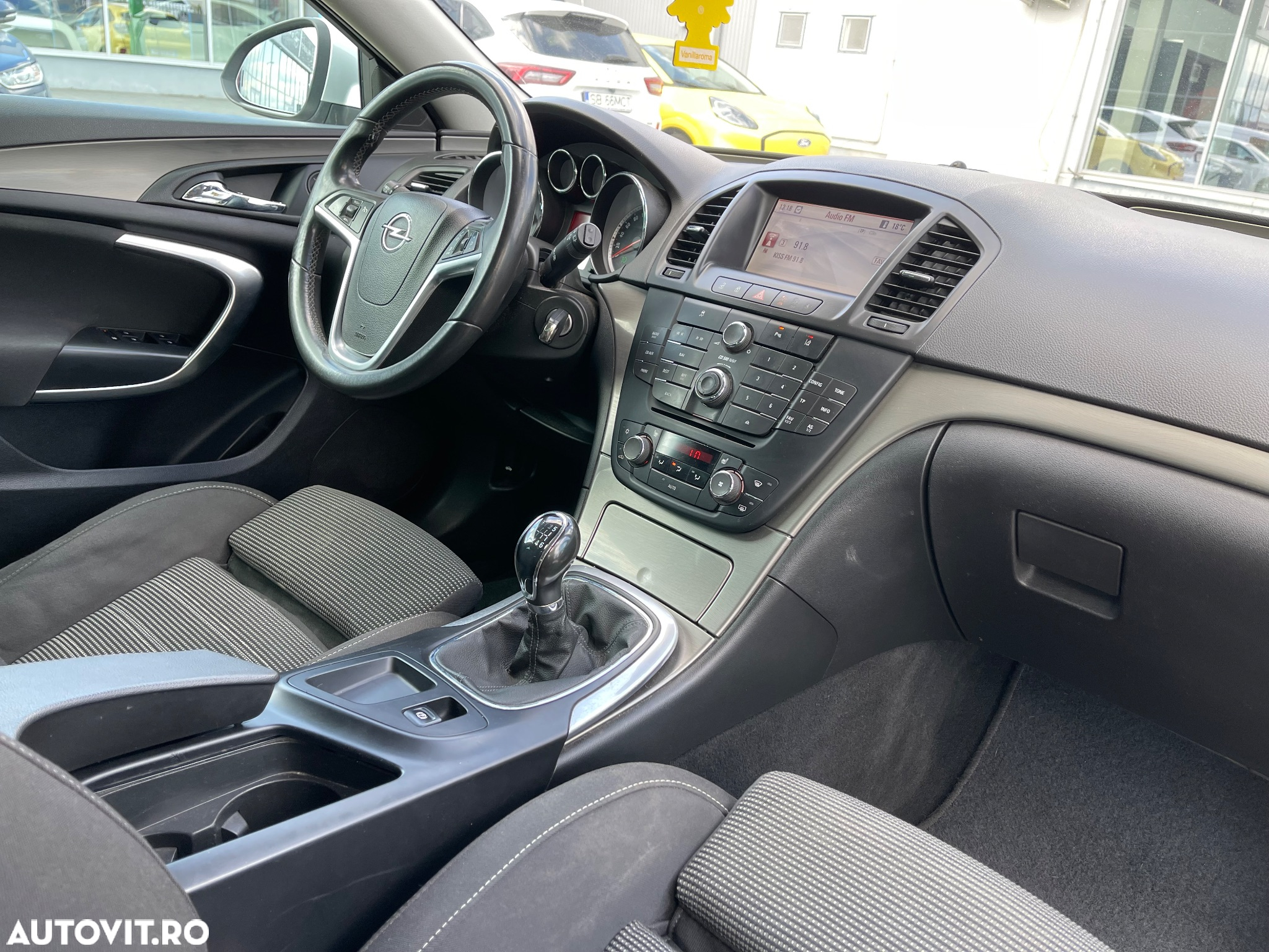 Opel Insignia 2.0 CDTI Sports Tourer - 5