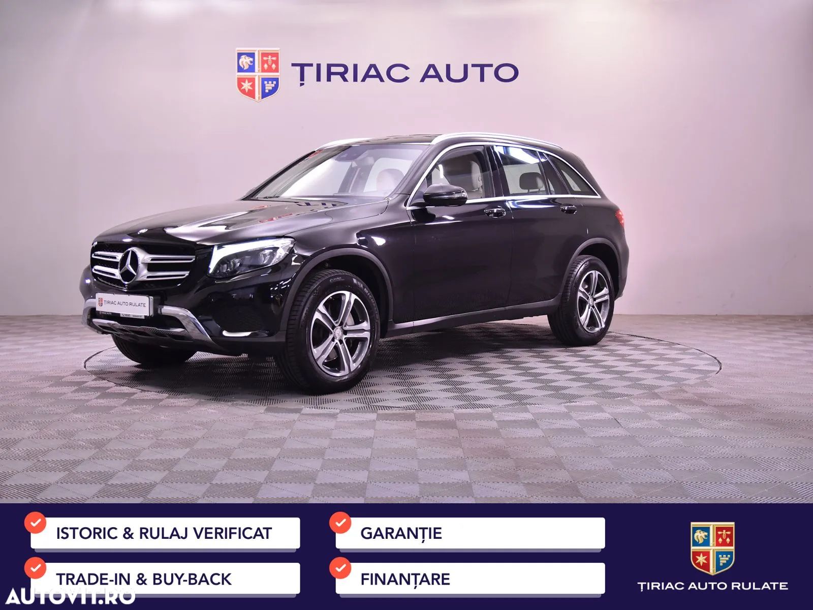Mercedes-Benz GLC 250 d 4MATIC - 1