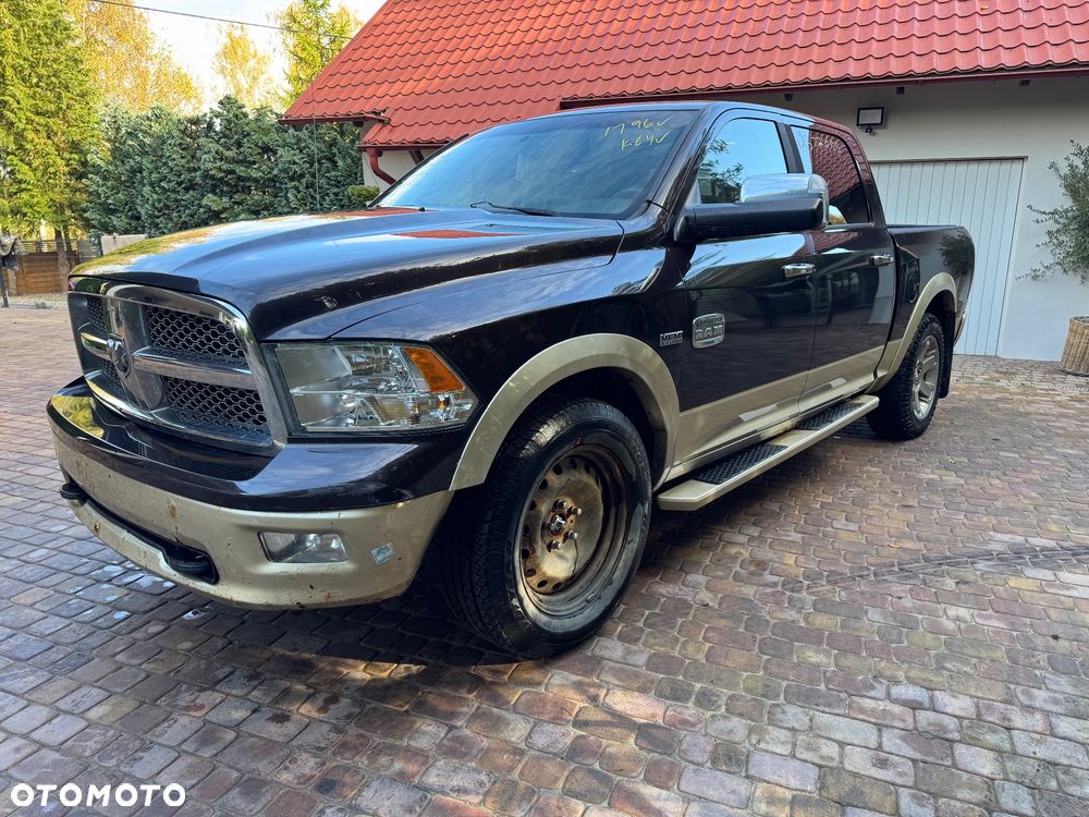 Dodge RAM 1500 5.7 4x4 - 8