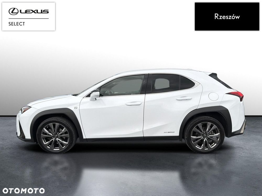 Lexus UX - 2