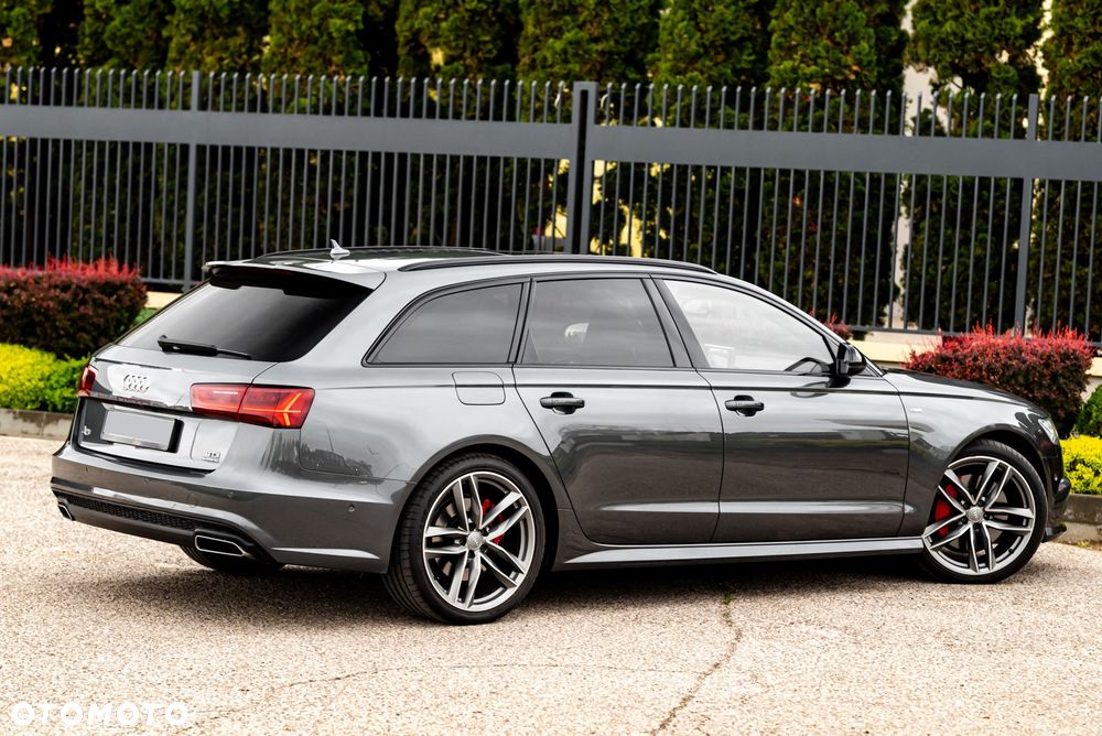 Audi A6 Avant - 15