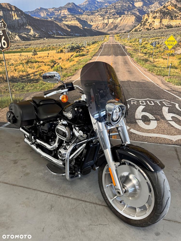 Harley-Davidson Softail Fat Boy - 3