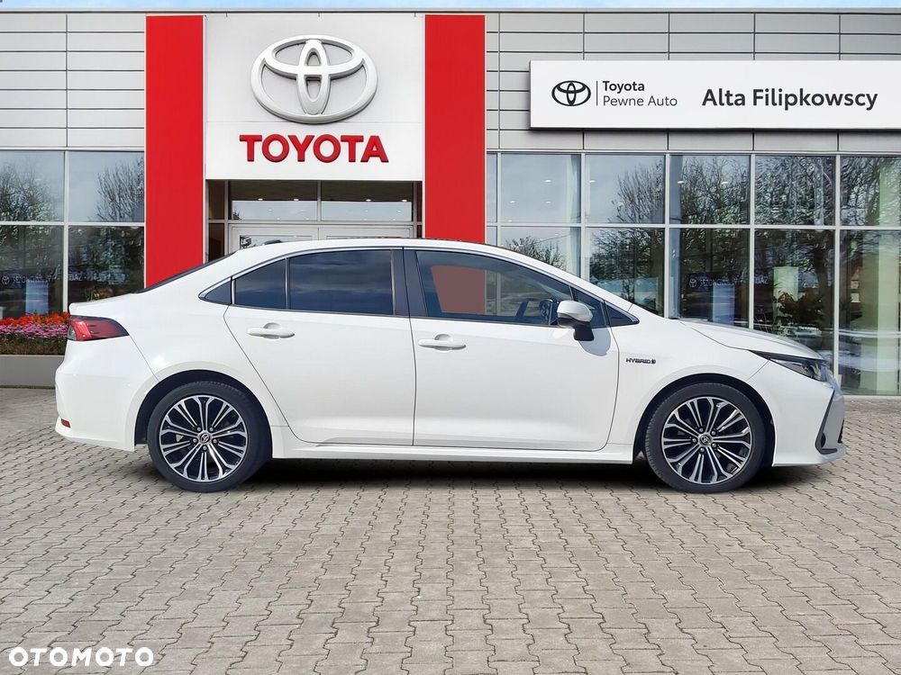 Toyota Corolla 1.8 Hybrid Comfort - 7