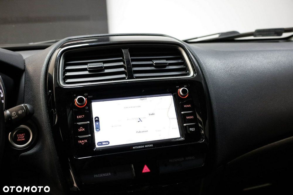 Mitsubishi ASX 1.6 Intense Plus Navi - 8