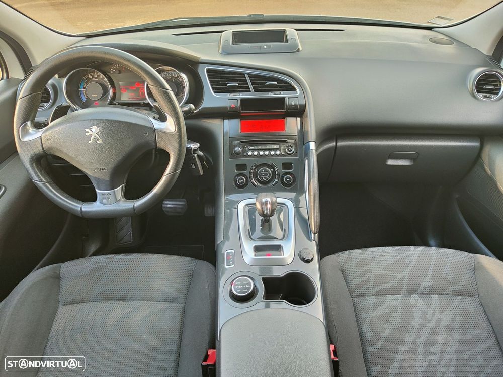 Peugeot 3008 2.0 HDi Hybrid4 - 36