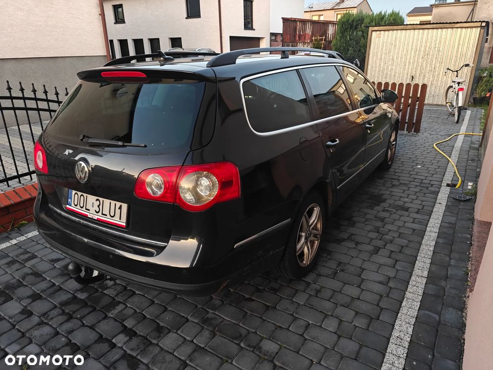 Volkswagen Passat 2.0 TDI Comfortline - 5