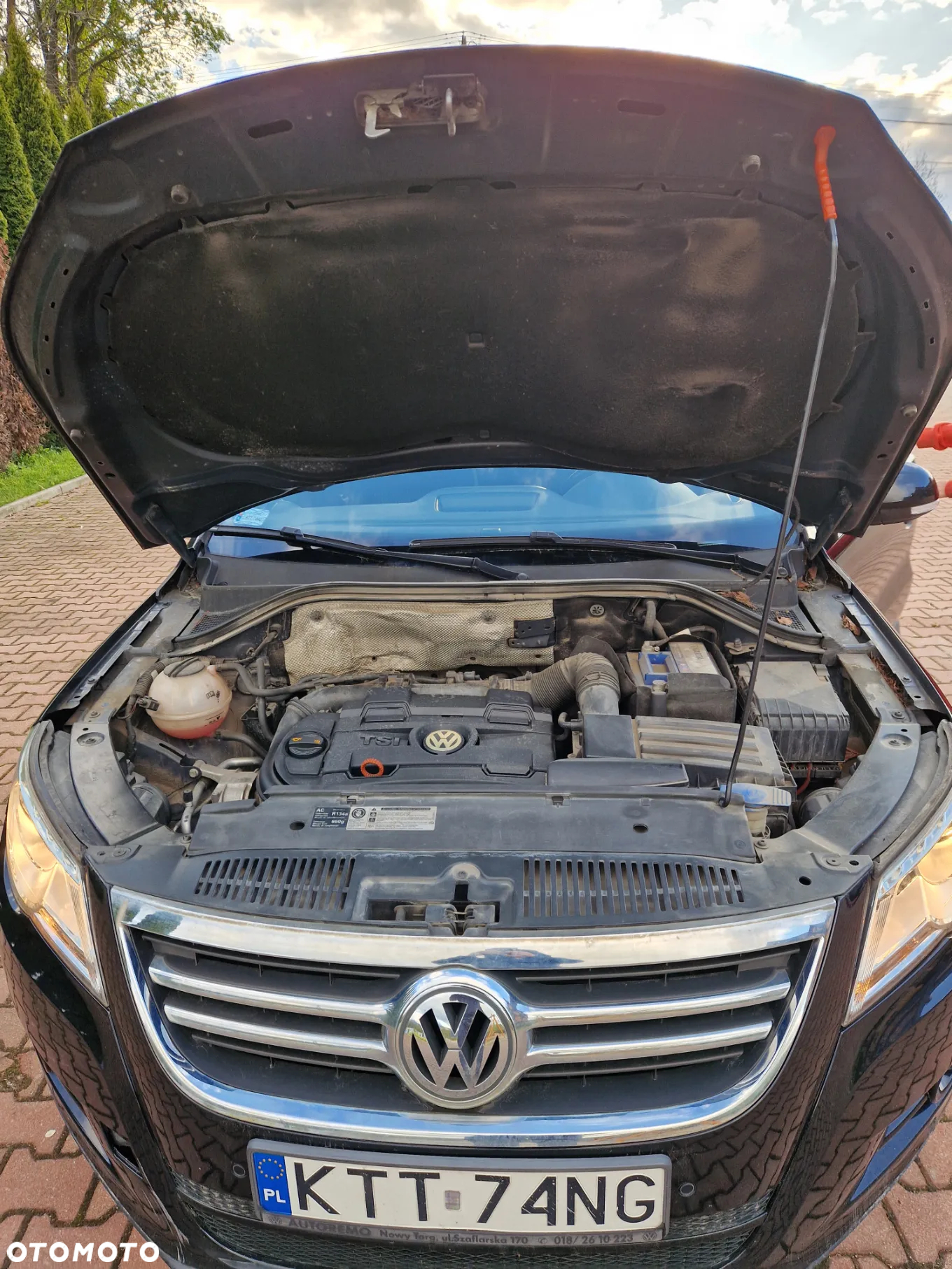 Volkswagen Tiguan 1.4 TSI 4Mot Trend&Fun - 7