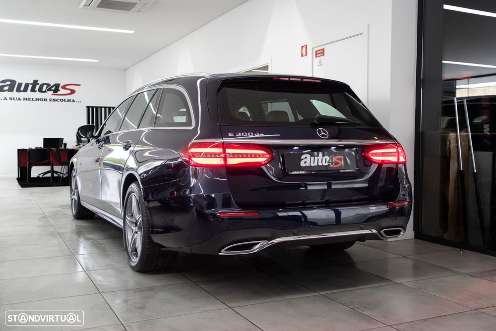 Mercedes-Benz E 300 de AMG Line - 6